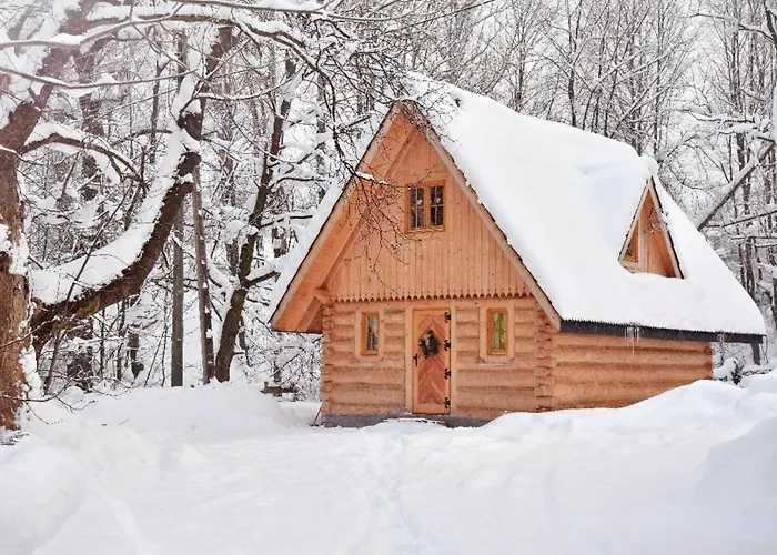 TatryTop Domek Parzenica Zakopane